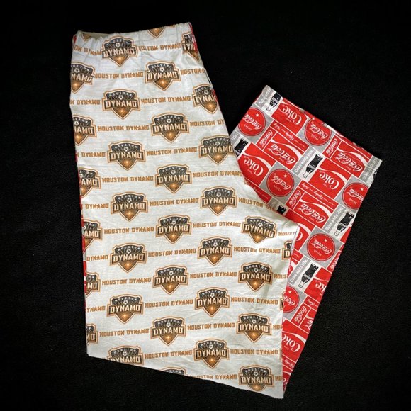 Boys handmade lounge pants - Picture 2 of 4